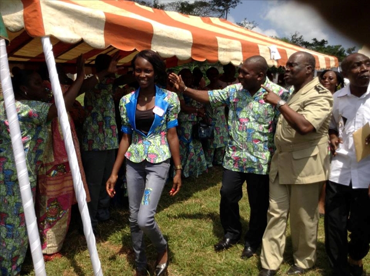 Politique / Le ministre Sidiki Konaté aux populations d’Oumé: « Ce qui s’est passé au cours du meeting du FPI n’est pas bon ! »